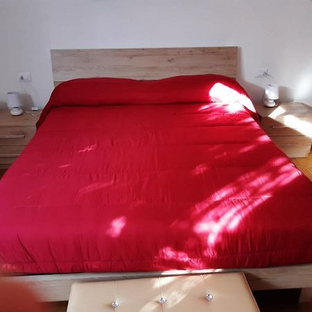 Small Flat Scafa Buitenkant foto
